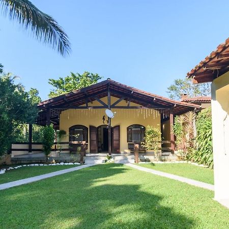 Casa Com Piscina Aquecida A 100M Da Praia Maresias Exterior foto