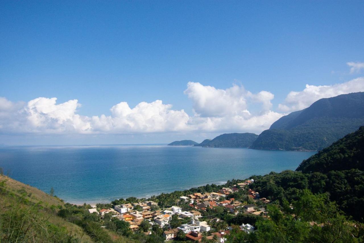 Casa Com Piscina Aquecida A 100M Da Praia Maresias Exterior foto