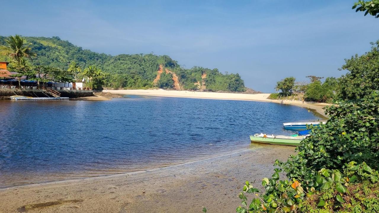 Casa Com Piscina Aquecida A 100M Da Praia Maresias Exterior foto