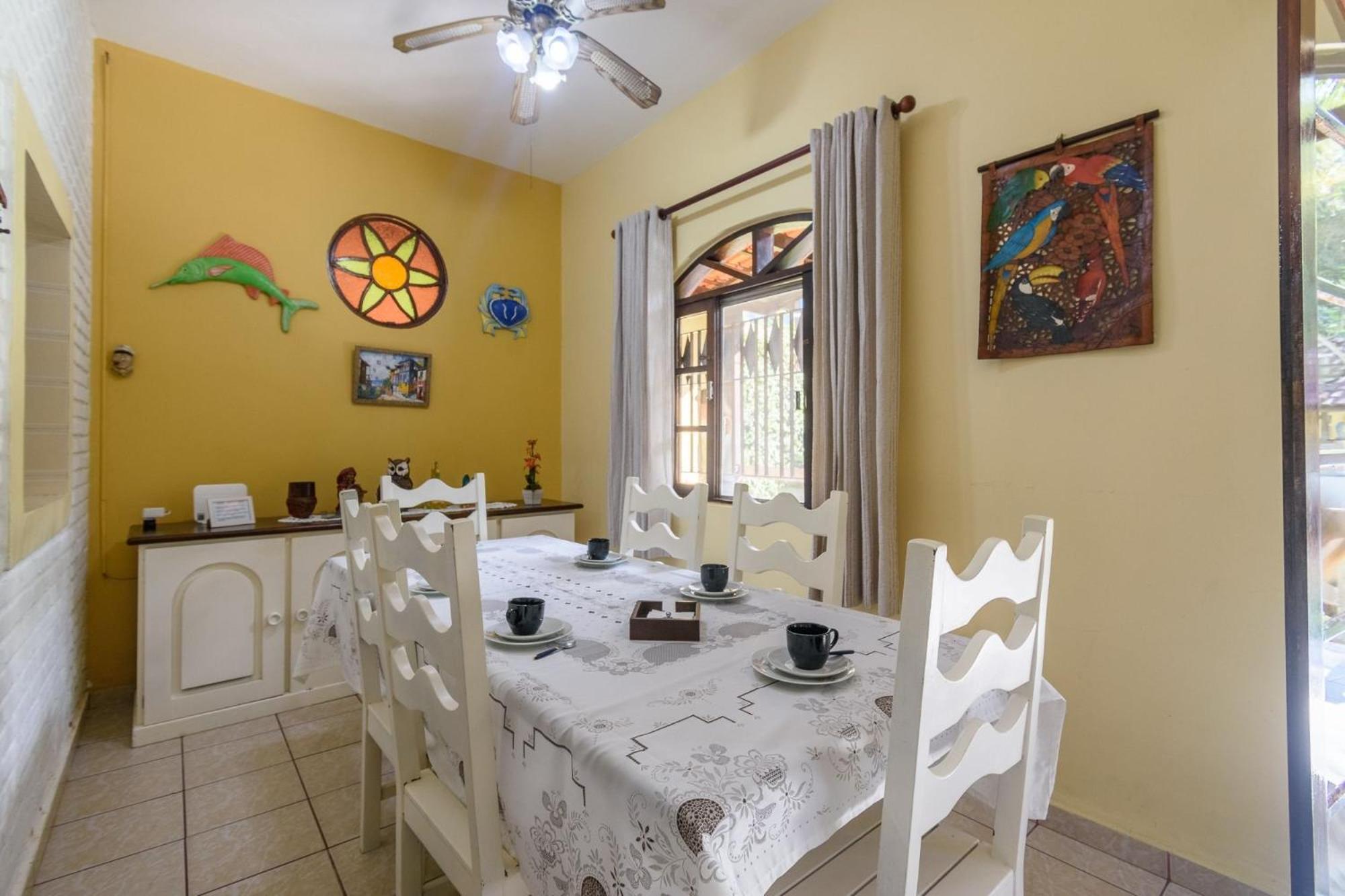 Casa Com Piscina Aquecida A 100M Da Praia Maresias Exterior foto